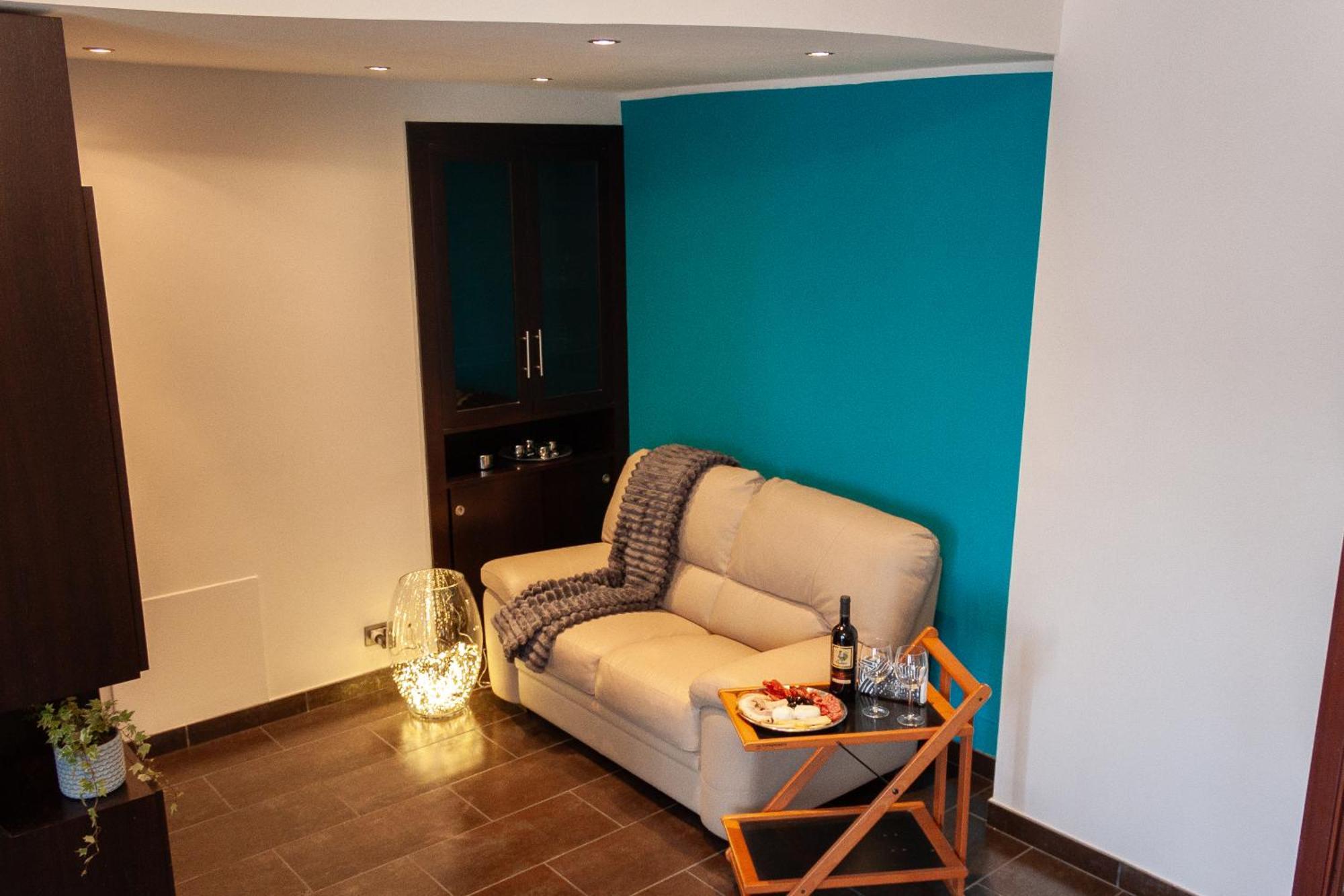 A Casa Di Marco Guesthouse - Apt Di Ciampino E Stazione Per Roma มารีโน ภายนอก รูปภาพ